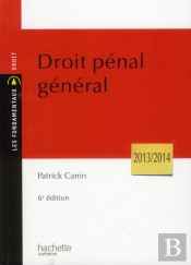 Droit Pénal Général