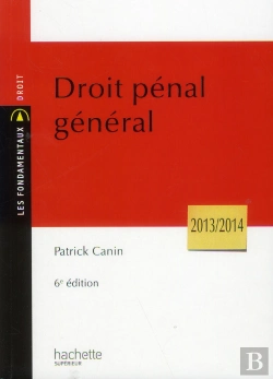 Bertrand.pt - Droit Pénal Général