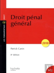 Droit Penal General