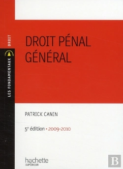 Bertrand.pt - Droit Pénal Général