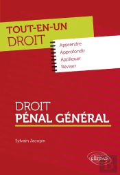 Droit Pénal Général