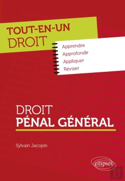 Bertrand.pt - Droit Pénal Général