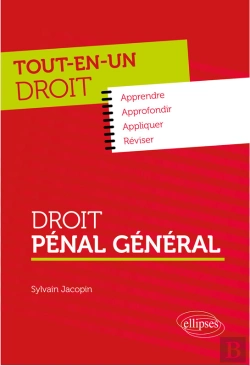 Bertrand.pt - Droit Pénal Général