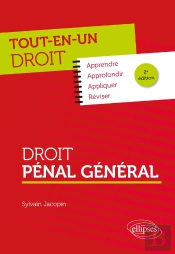 Droit Pénal Général