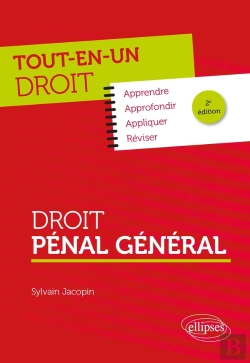 Bertrand.pt - Droit Pénal Général