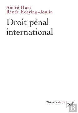 Bertrand.pt - Droit Pénal International (3e Édition)