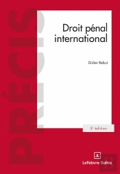 Droit Pénal International (5e Édition)