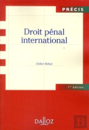 Droit Pénal International