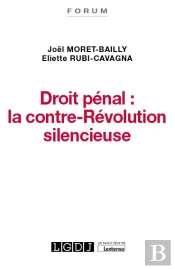 Droit Pénal : La Contre-Révolution Silencieuse