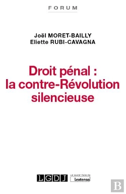 Bertrand.pt - Droit Pénal : La Contre-Révolution Silencieuse