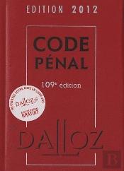 Droit Pénal Lmd (Édition 2011/2012)