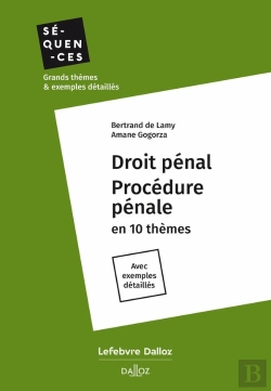 Bertrand.pt - Droit Pénal Procédure Pénale