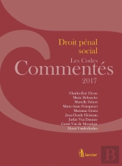 Droit Pénal Social (2e Édition)