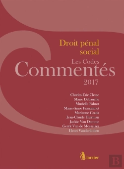 Bertrand.pt - Droit Pénal Social (2e Édition)