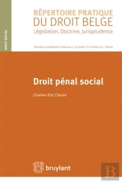 Droit Penal Social