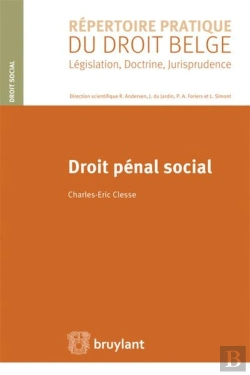 Bertrand.pt - Droit Penal Social