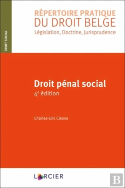 Bertrand.pt - Droit Penal Social - Droit Penal Social