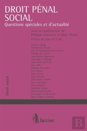 Droit Pénal Social