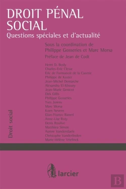 Bertrand.pt - Droit Pénal Social