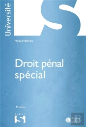 Droit Penal Special - 14e Edition