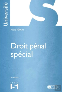 Bertrand.pt - Droit Penal Special - 14e Edition