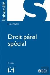 Droit Penal Special - 17e Ed.