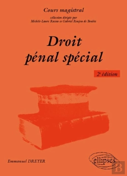 Bertrand.pt - Droit Penal Special 2eme Edition