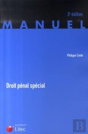 Droit Pénal Spécial (3e Édition)