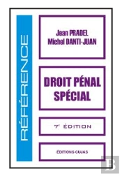 Droit Pénal Spécial (7e Édition)