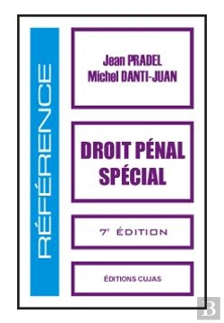Bertrand.pt - Droit Pénal Spécial (7e Édition)