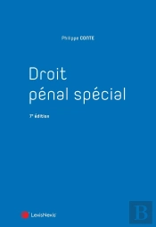 Droit Pénal Spécial (7e Édition)