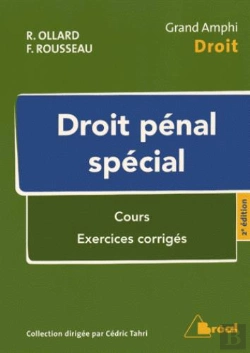 Bertrand.pt - Droit Pénal Spécial