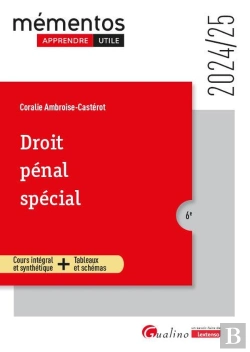 Bertrand.pt - Droit Penal Special