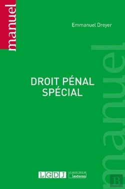 Bertrand.pt - Droit Pénal Spécial
