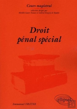 Bertrand.pt - Droit Pénal Spécial