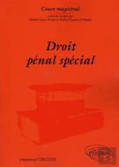 Droit Pénal Spécial