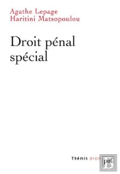 Droit Pénal Spécial