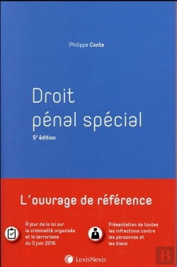 Bertrand.pt - Droit Penal Special