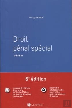 Bertrand.pt - Droit Penal Special