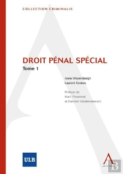 Bertrand.pt - Droit Penal Special. T.1