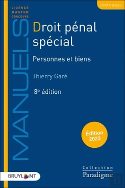 Bertrand.pt - Droit Penal Special
