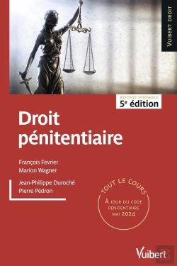 Bertrand.pt - Droit Penitentiaire : Tout Le Cours A Jour Des Dernieres Reformes