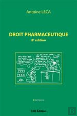 Bertrand.pt - Droit Pharmaceutique 8e Ed