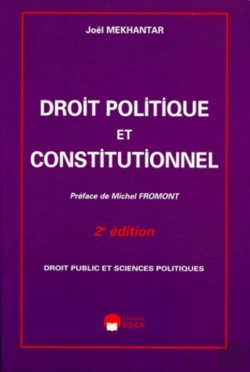 Bertrand.pt - Droit Politique Et Constitutionnel/2ed