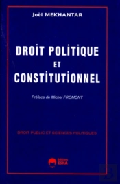 Droit Politique Et Constitutionnel
