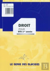 Droit Pour Bts 1ère Année
