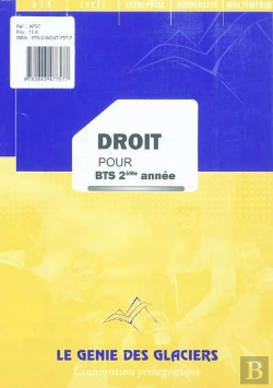 Bertrand.pt - Droit Pour Bts 2ème Année
