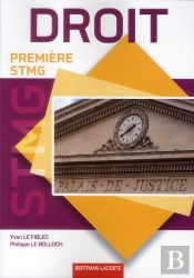 Droit Premiere Stmg