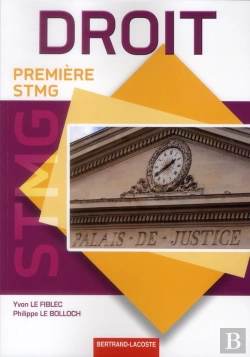 Bertrand.pt - Droit Premiere Stmg