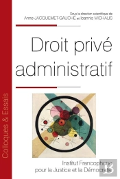 Droit Privé Administratif
